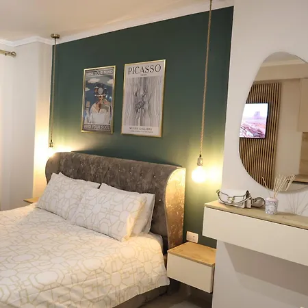 Sea&smiles Apartment *